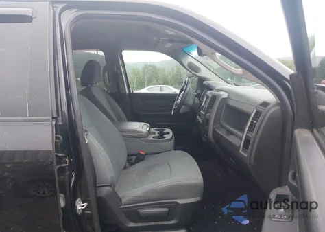 2014 Ram 1500 Express from USA, damaged, VIN 1C6RR7FT5ES143164